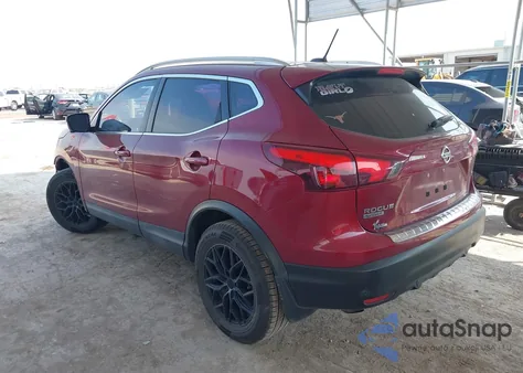 2019 Nissan Rogue Sport Sl из США, поврежденный, VIN JN1BJ1CPXKW226750